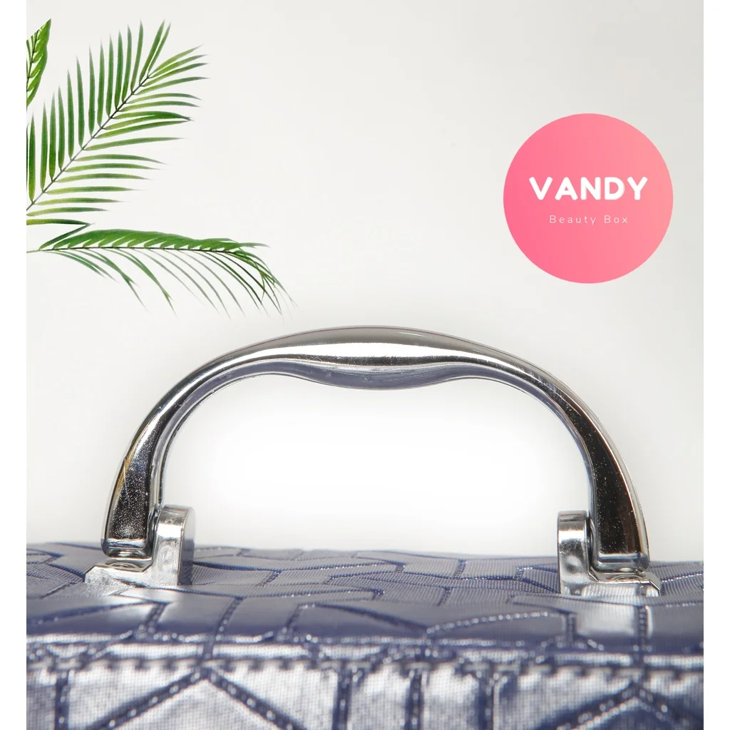 Роскошные темно-синие ранцы Vandy 2022 для хранения косметики органайзер дома и