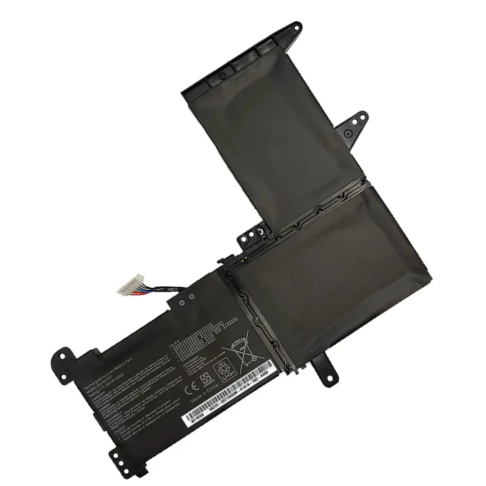 B31N1637 C31N1637 Аккумулятор для ноутбука ASUS X510 X510UA X510UF X510UQ VivoBook S15 S510UA S510UQ S510UN S510UR F510UA