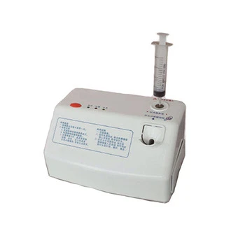 

Portable Electric Medical Syringe Destroyer Needle Burner Machine