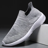 2022 summer breathable men shoes trend flat white causal shoes light male sneaker breathable luxury footwear vulcanize shoes man