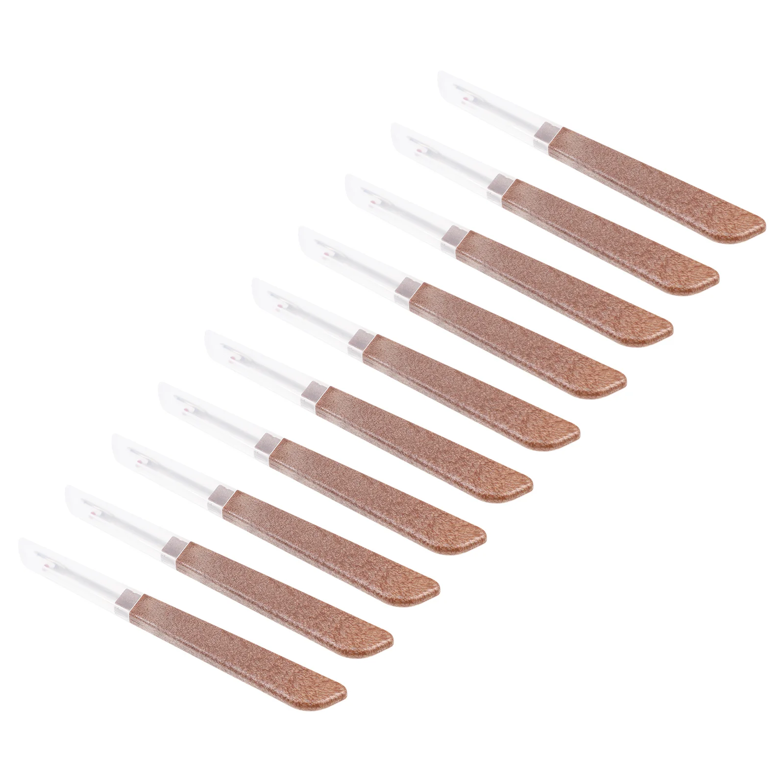 

10pcs Sewing Cord Picker Unpicker with Lid Seam Sewing Thread Remover Remover Tool DIY Sewing