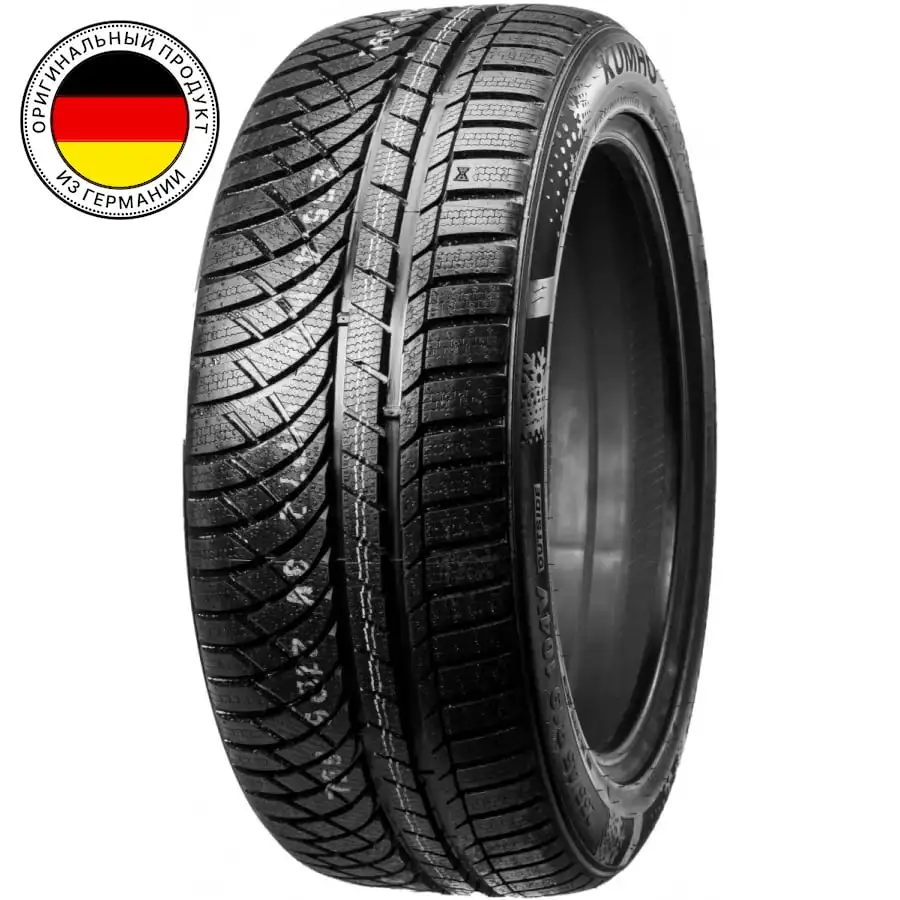 Шины зимние Kumho Wintercraft WP72 XL M+S 3PMSF 245/40 R19 98V