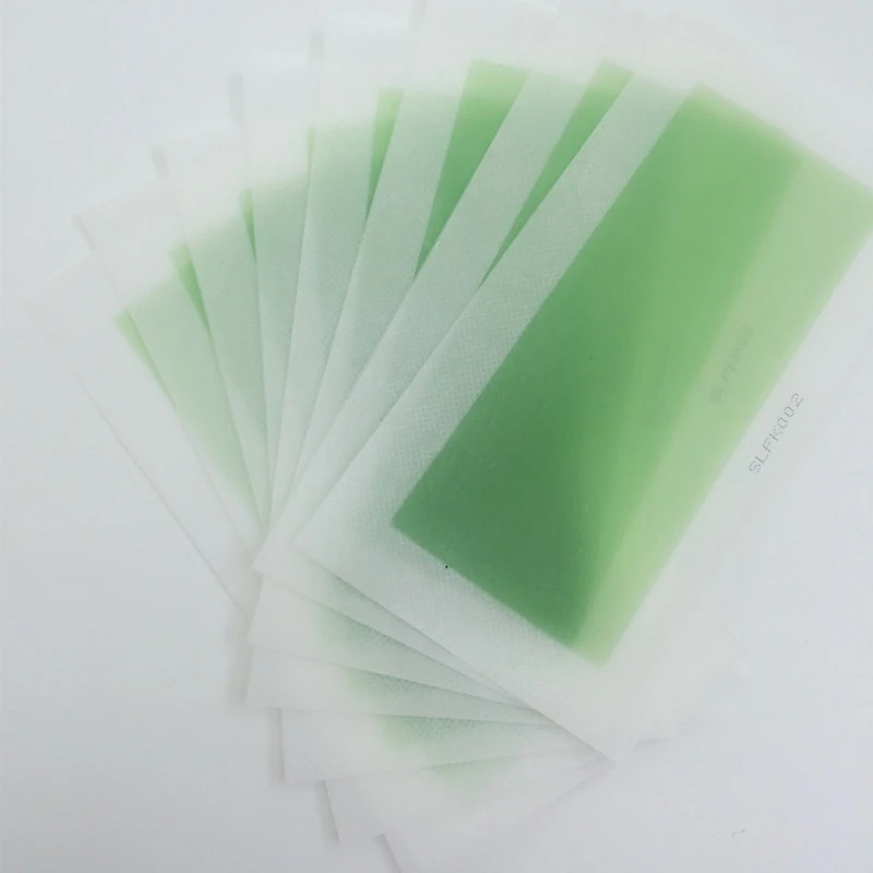 

Disposable Hair Removal Wax Paper Thicken Non-woven Fabric Epilator Wax Strip Paper Papers Smooth Skin Care 10 Pcs