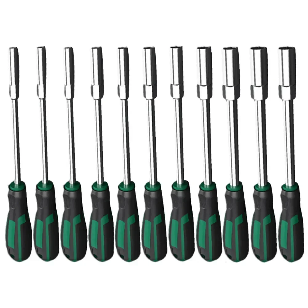 Торцевой ключ отвертка металлическая шестигранная гайка ручной инструмент 5 мм/5