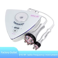 beemyi radio frequency skin tightening device rf ems facial lifting machine massager remove wrinkles body face care beauty tools