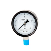 diaphragm pressure gauge diaphragm pressure gauge all stainless steel diaphragm pressure gauge