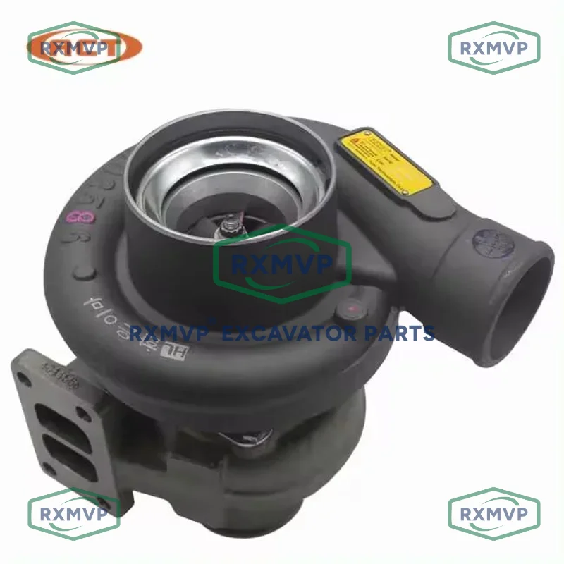 Экскаватор Турбокомпрессор дизельный двигатель SH200A3 SH200-3 114400-3890 для 6BG1