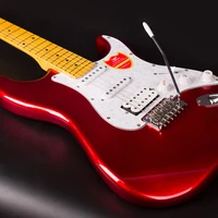 high quality guitar portable electric pickup maple neck guitar precision bass guitarra electrica guitarra instruments de50jt