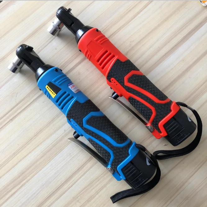 

Горячая Распродажа 28V перезаряжаемая промышленная литиевая батарея электрический ключ с трещоткой беспроводной ударный гайковерт