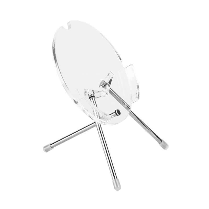 Модная акриловая подставка для динамика стеллаж хранения громкоговорителя