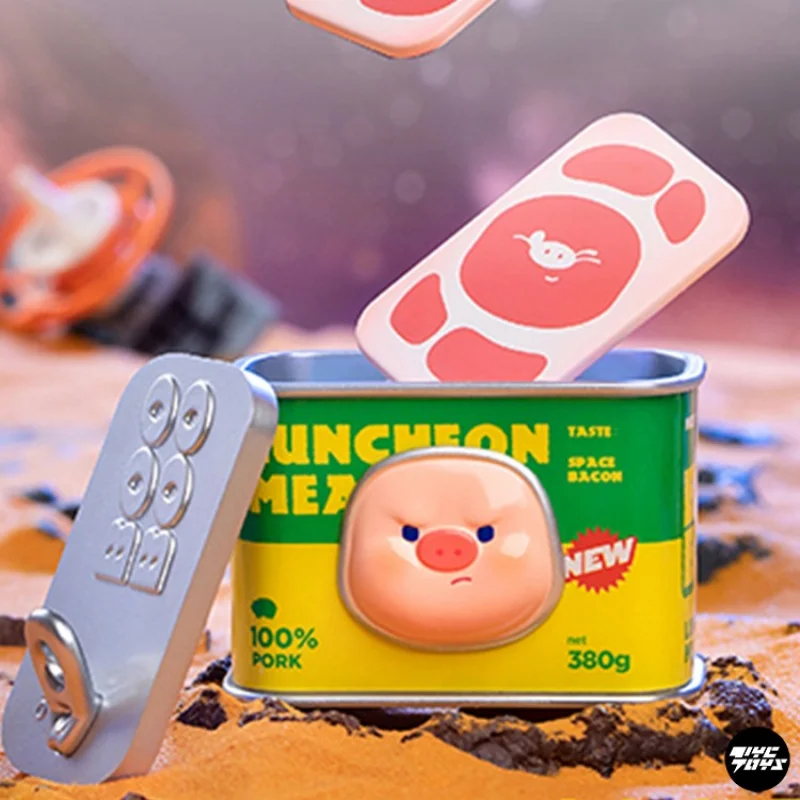 

BOO BOO Space Convenience Store Series Blind Box Guess Bag Mystery Box Toys Doll Cute Anime Figure Desktop Ornaments Gift