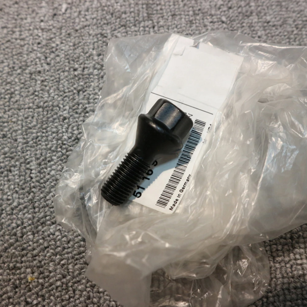 

For BMW MINI Cooper S One d JCW R50 R55 R56 R60 F55 F56 F57 Car Accessories 1PCS Car Vehicle Wheel Steel Ring Screw