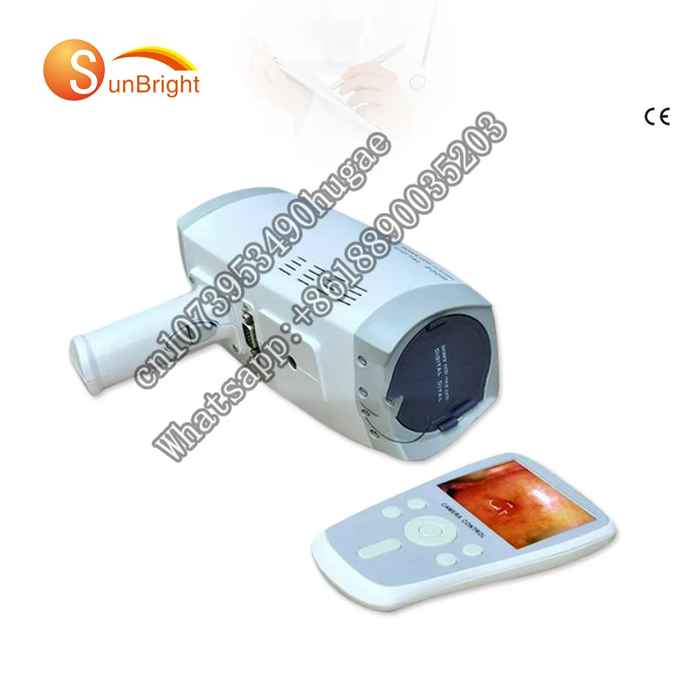 

CE Approved Digital Colposcope System Video Gynecology Colposcope