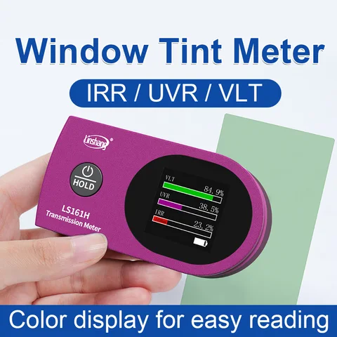 Измеритель тонировки окон Linshang LS161/LS161A/LS161H