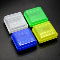 400pcslot plastic battery holder storage box protective case for 2 x cr123a cr2 16340 14250 lithium batteries cover
