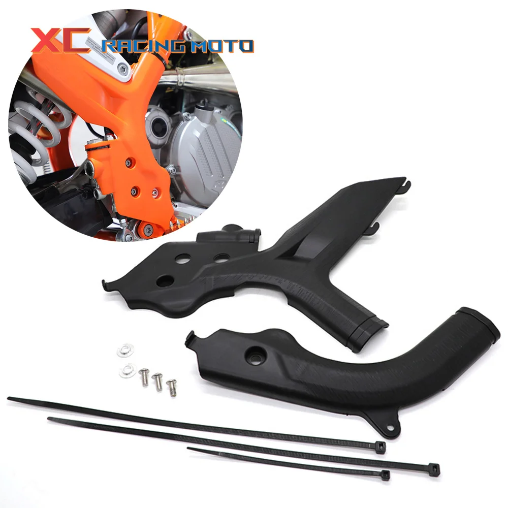 

Защитная накладка на Мотокросс для KTM SX SXF XC XCF XCW EXC EXCF 125 150 250 300 350 450 500 2020