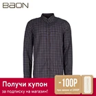 Рубашка мужская Baon B660514
