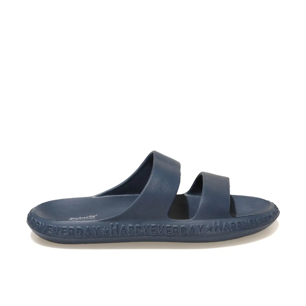 

400678.M1FX Black Male Slippers