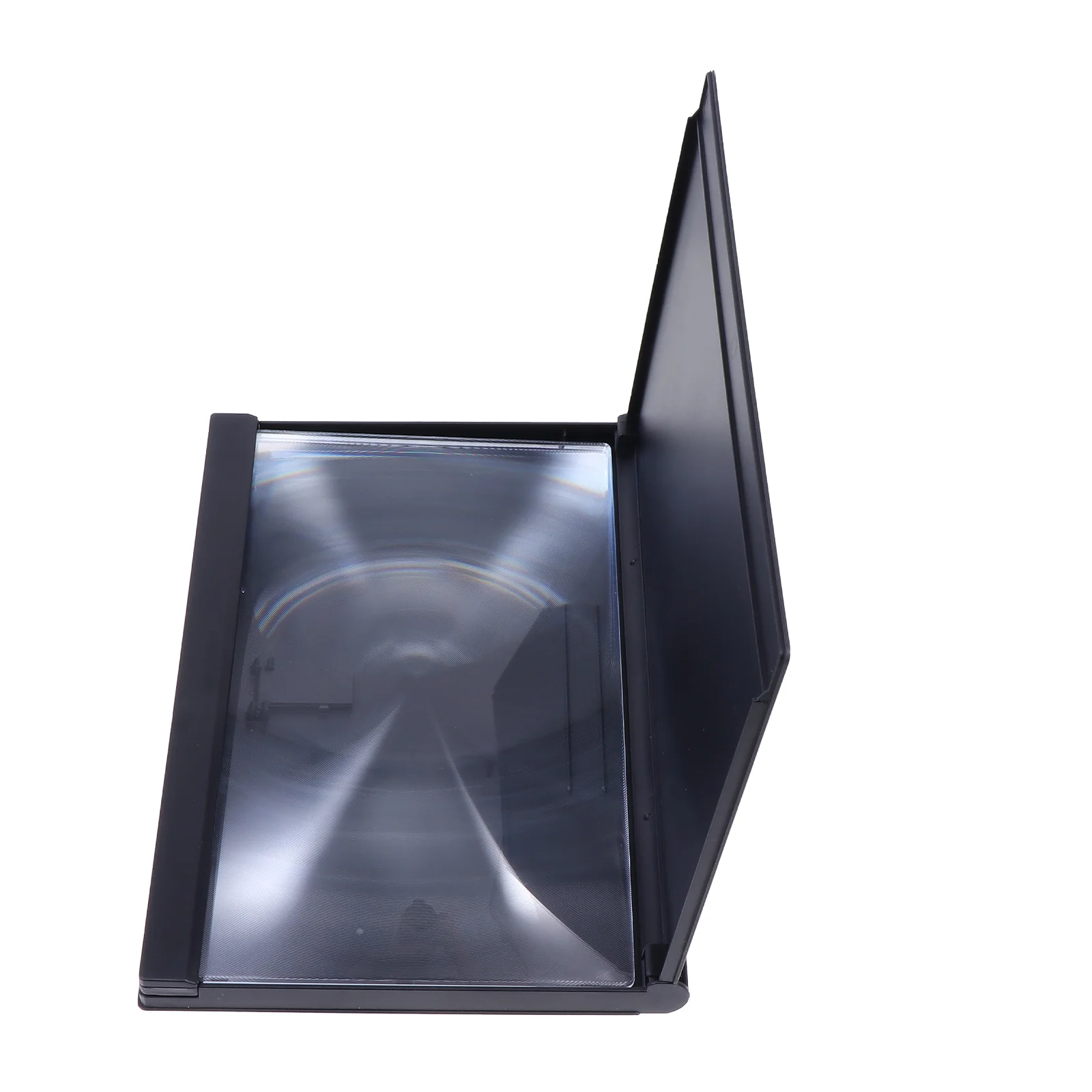

1pc Multi-function Phone Holder Phone Screen Magnifying Device Creative Rack