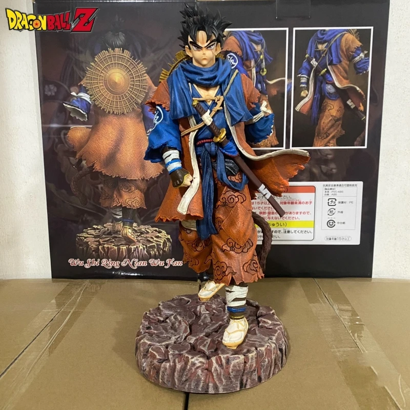 Фигурки из аниме Драконий жемчуг Z Самурай Гоку Гохан брали Вегета Буу Фриза Shahru