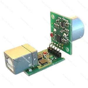 Применимо к интерфейсу I2C ультразвукового датчика SRF02 последовательному порту