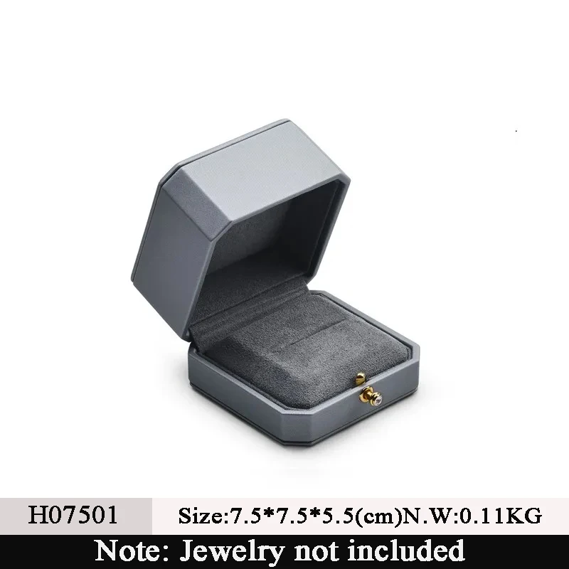 Oirlv кожаный органайзер для ювелирных изделий