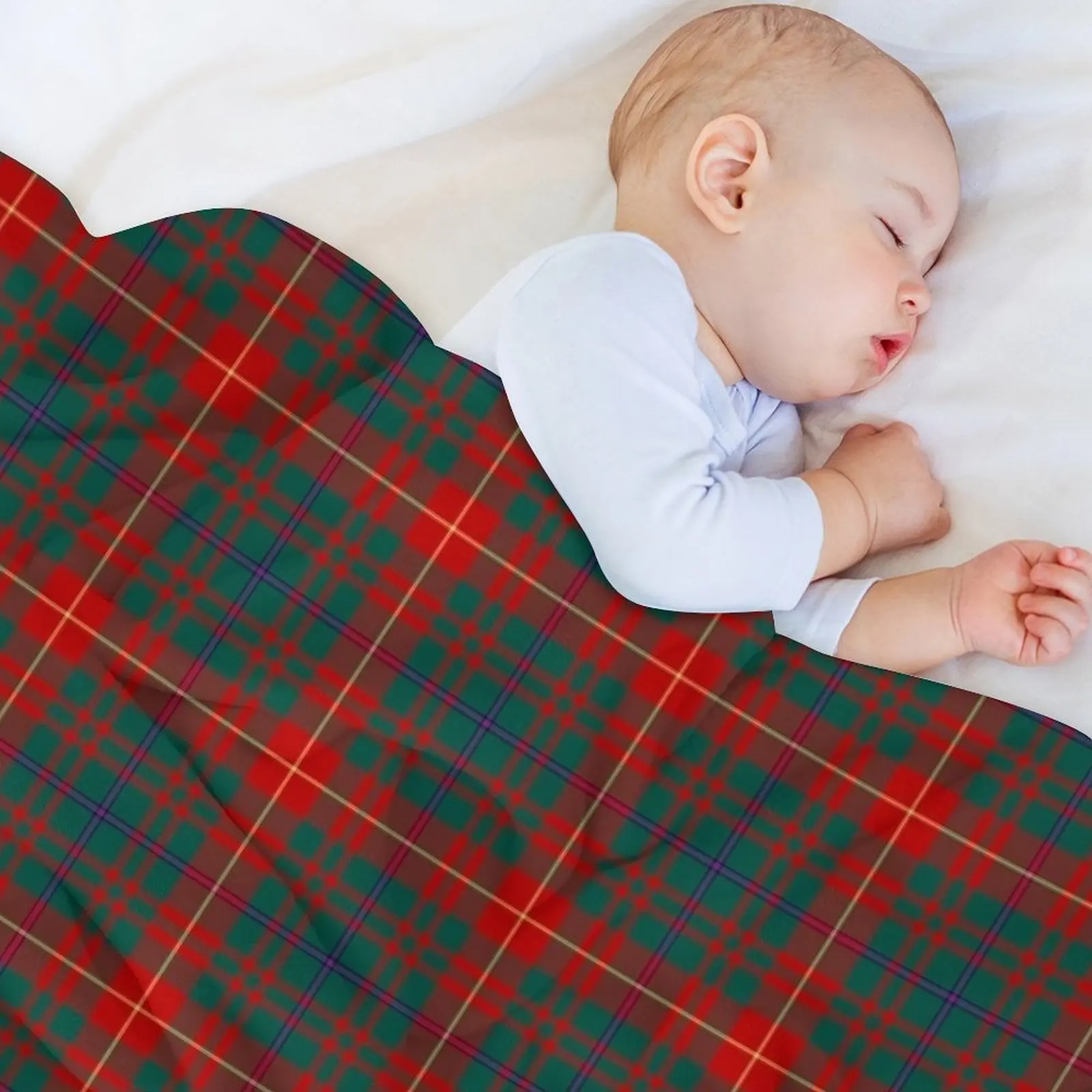 Одеяло для летнего туризма персонализированное