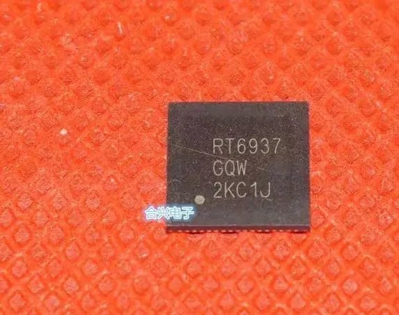 

10 шт./RT6936GQW RT6936 GQW QFN