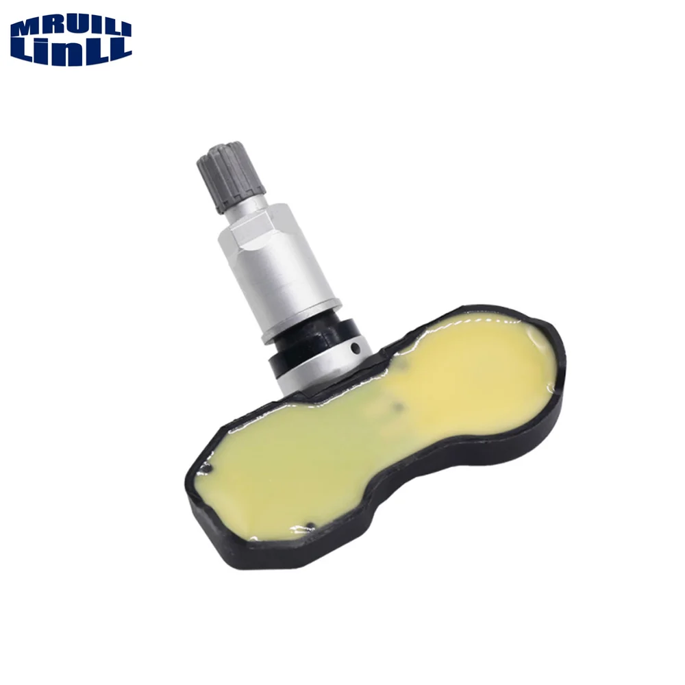 4 шт. новый датчик давления в шинах OEM 3AA 907275 B Для 2008-2018 VOLKSWAGEN PASSAT CC TPMS