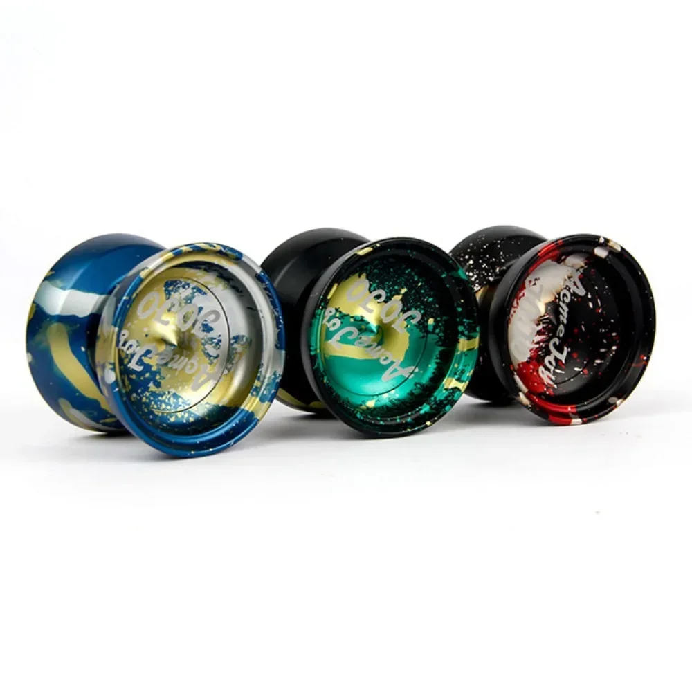 Модный сплав ACMEJOY йо шар игрушка из сплава для подростков 10 бусин авиационный