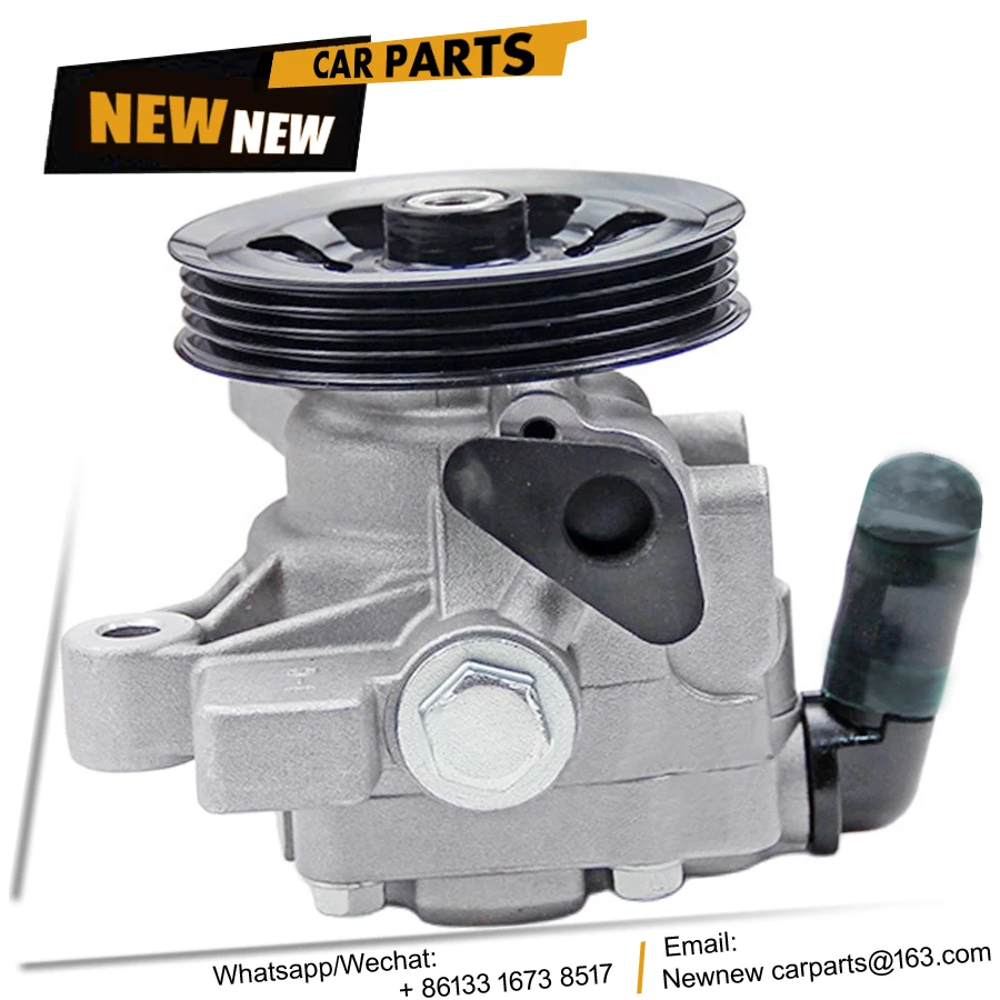 

FREESHIPPING Power Steering Pump Model 56110-PGM-055 56100-PGM-053 56110-PGM-013 For Honda Odyssey RA6 2.3L 2000-2003