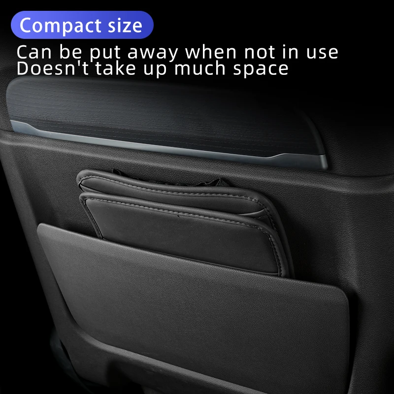 Автомобильный стул кожаный ящик для хранения держатель стакана с водой салфеток