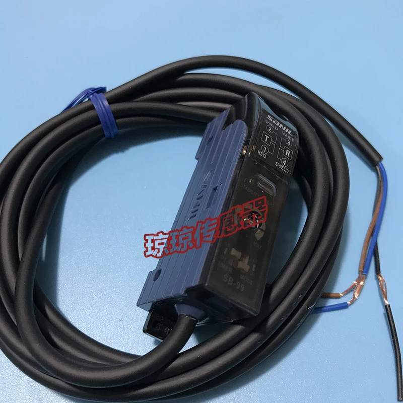 SB-99 SB-99I SB-99N Корея SANIL оптоволоконный усилитель фотоэлектрический датчик SB-99E