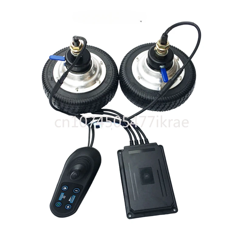 12 В 24 в 6 8 10 дюймов с высоким крутящим моментом редукторный мотор джойстик