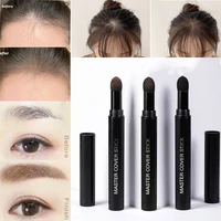 hairline eyebrows trimming stick replenishment sideburns easy to apply long lasting waterproof sweatproof bald hairline profile