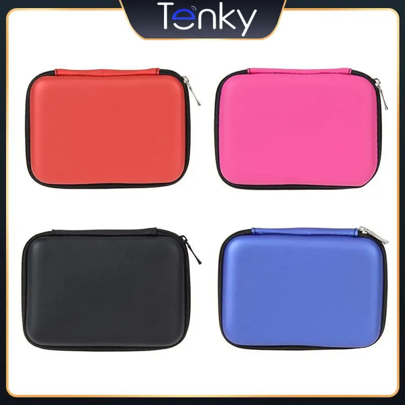 

Multi-function Pouch Bag Portable Dedicated Bag Protection Usb Cable Headset Bag Hard Disk Bag For Pc Laptop Hard Disk Box Eva