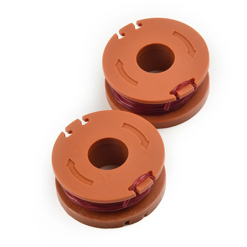 

Supplies Spool And Line Accessory For Grass Trimmer For WORX WG150E WA0004 Replacement String Trimmer Parts Hot New