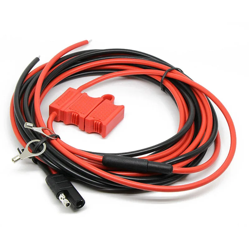 

Power Cable Connector Electronic For New OEM Motorola GM XPR XTL CDM Accessories