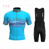 bjorka 2022 camisa de ciclismo da equipe roupas ternos mtb ciclismo roupas bib shorts definir homens bicicleta ropa ciclismo