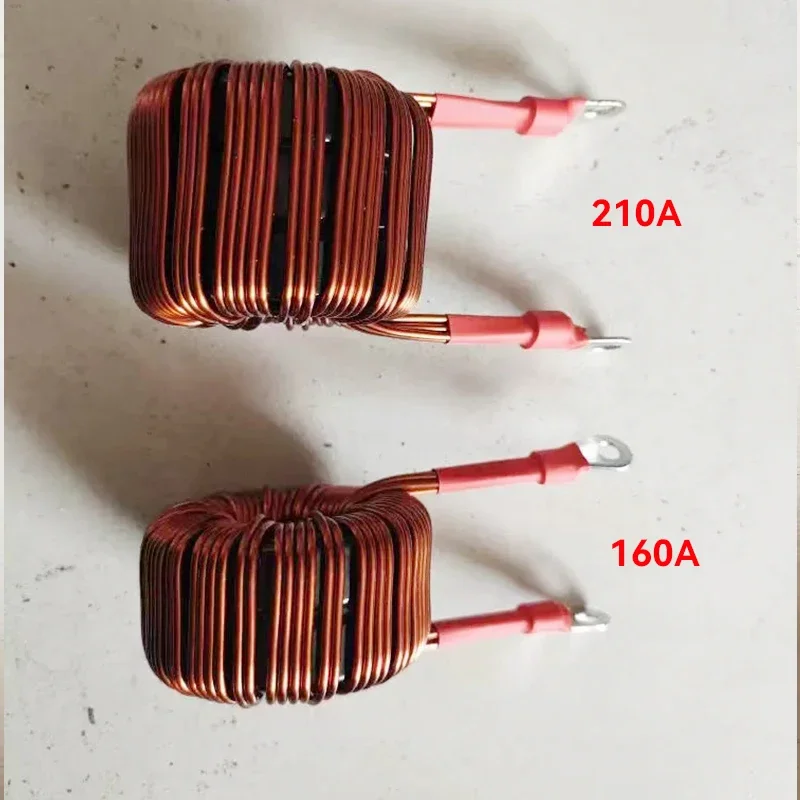 High Power Ferrosilicon Aluminum Inductor 45uh 210A/160A/80A