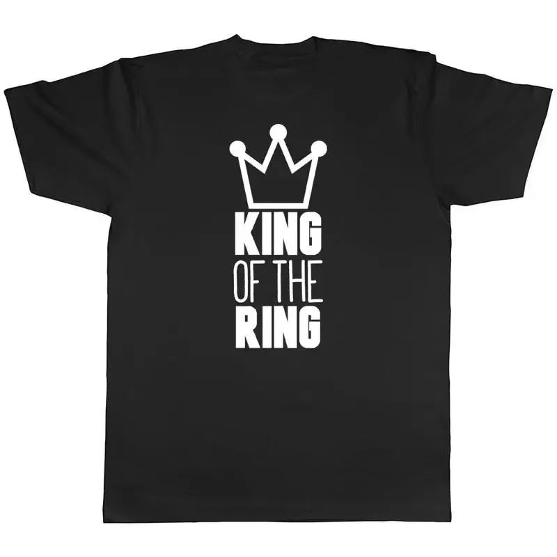 Фото Мужская футболка King of the Ring №1