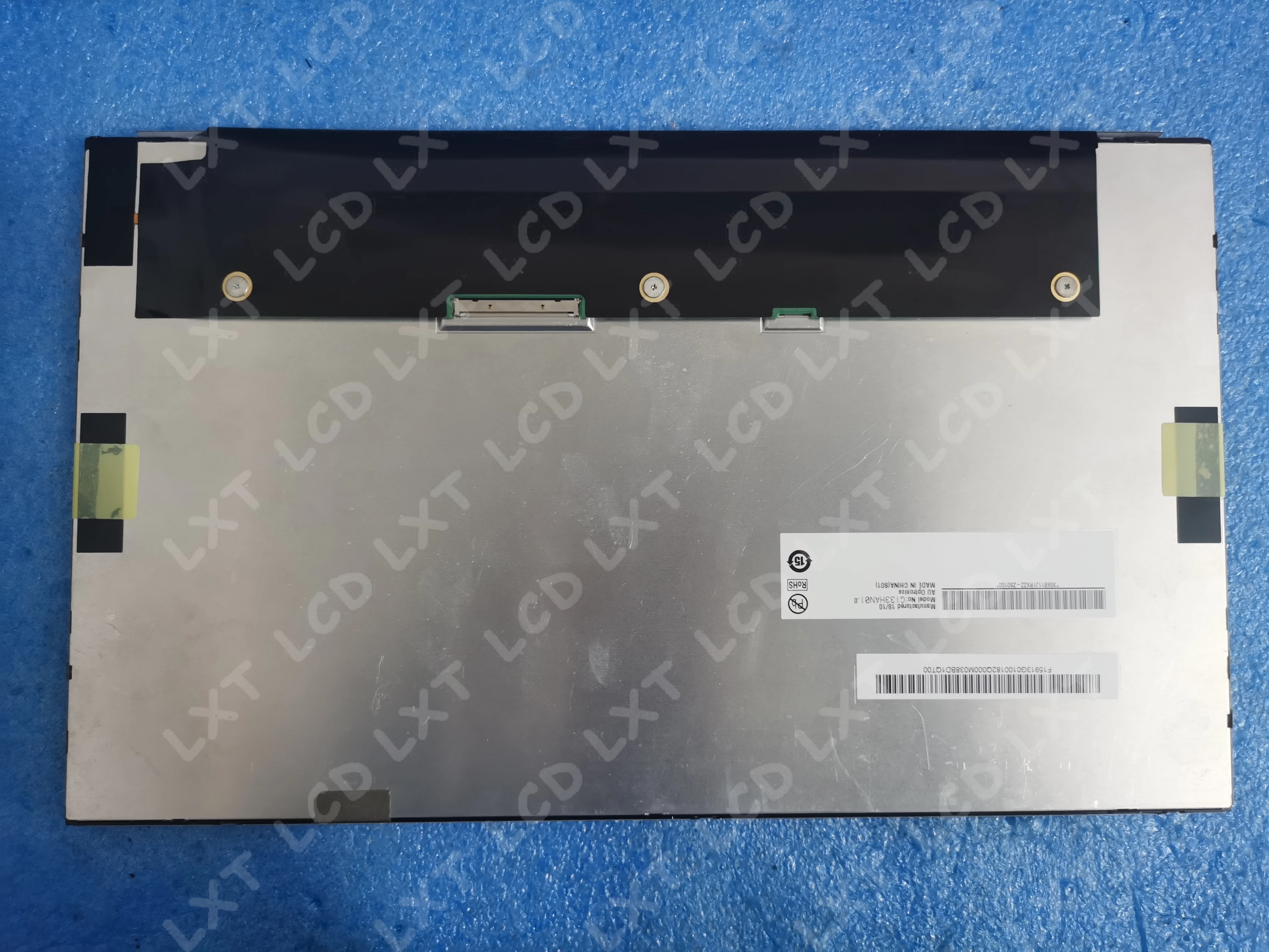Панель ЖК-экрана для G133HAN01.0 оригинал разрешение 1920X1080 в наличии G185HAN01.0 G185XW01 V1 V2