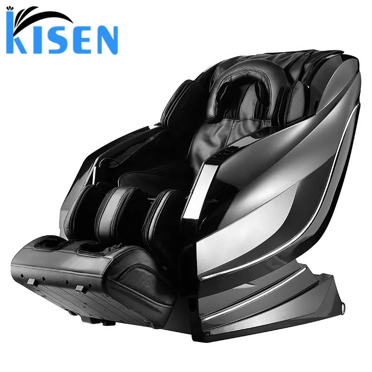 Верхняя модель роскошное массажное кресло 3D zero gravity A10