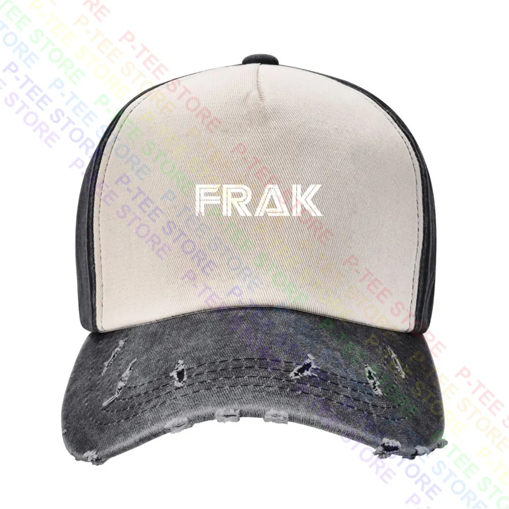 Бейсболка Frak Battlestar серии галактика, Снэпбэк кепки, головной убор