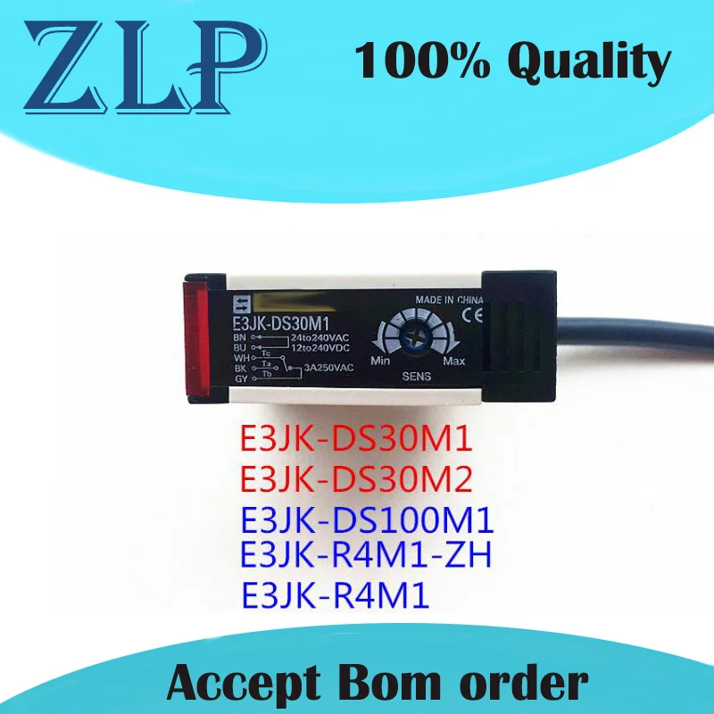 Оригинальный фотоэлектрический переключатель