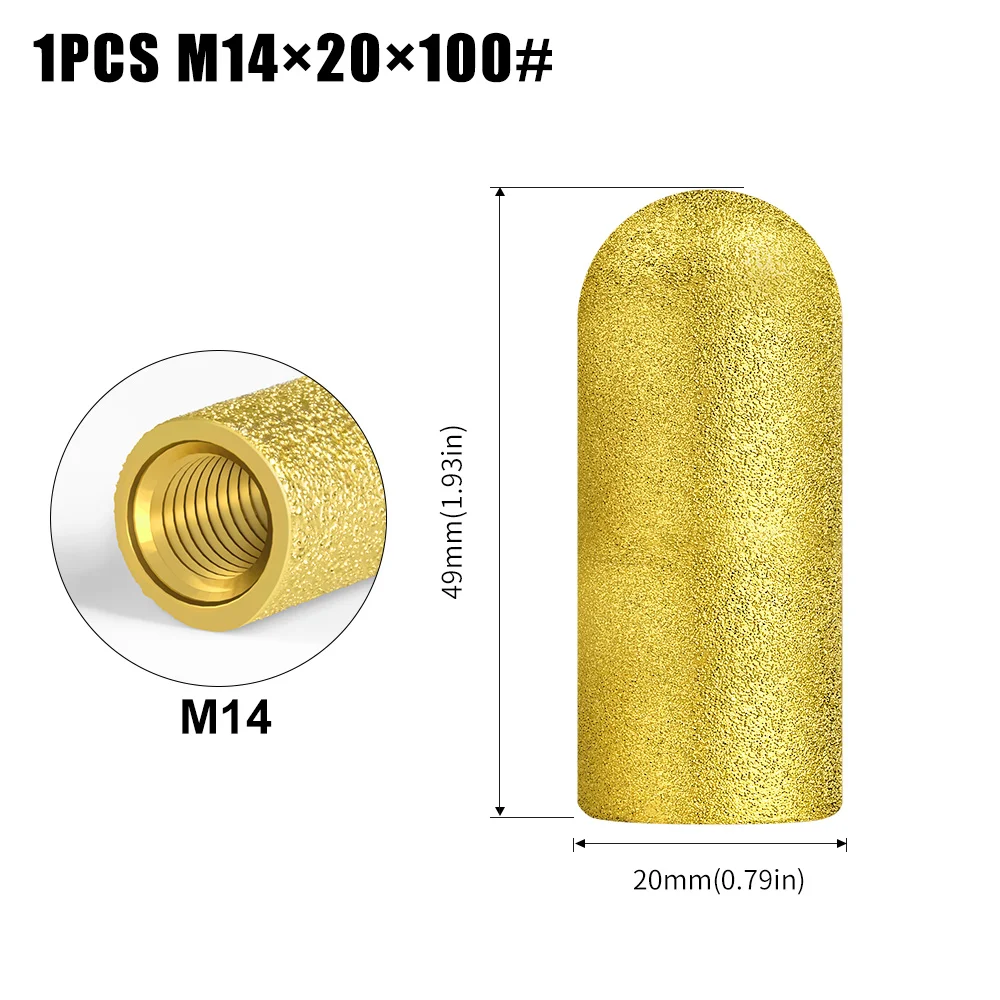 

Шлифовальные круги JGZUI M10, M14