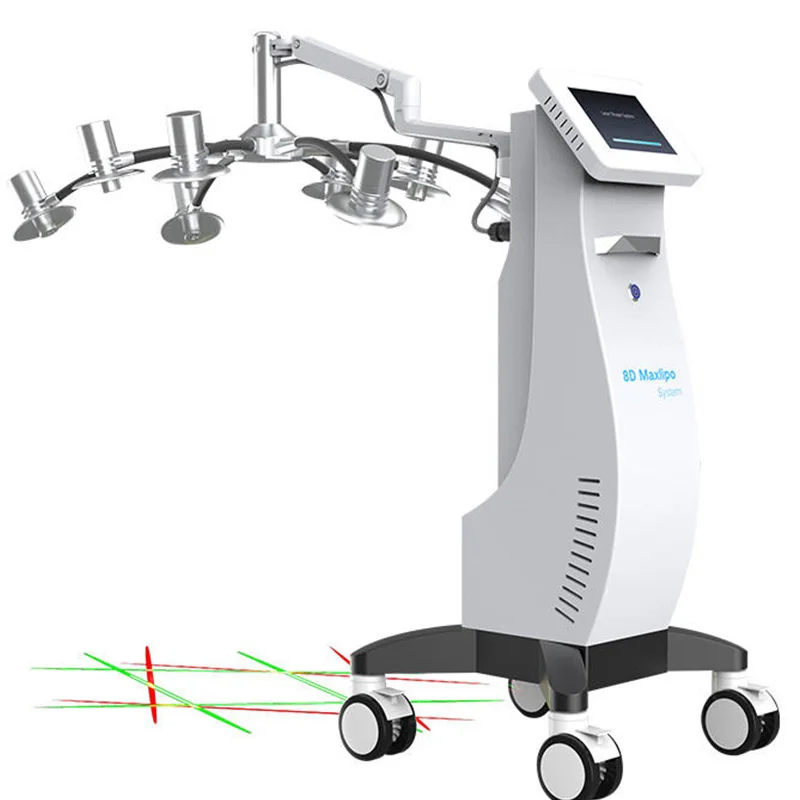 Рисунок 5 - 2 в 1 красная/зеленая двойная длина