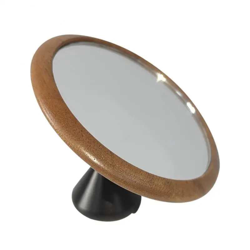 

Portable Coffee Visual Observation Mirror With Magnetic Base Multi-directional Rotating Italian Machine Extraction Mirror