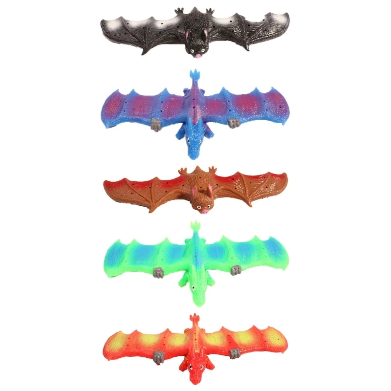 

Dinosaur Bracelet for Kids Snap Wristband Clap Bracelet Party Favor Supplies for Children Novelty Wearable Costume Props