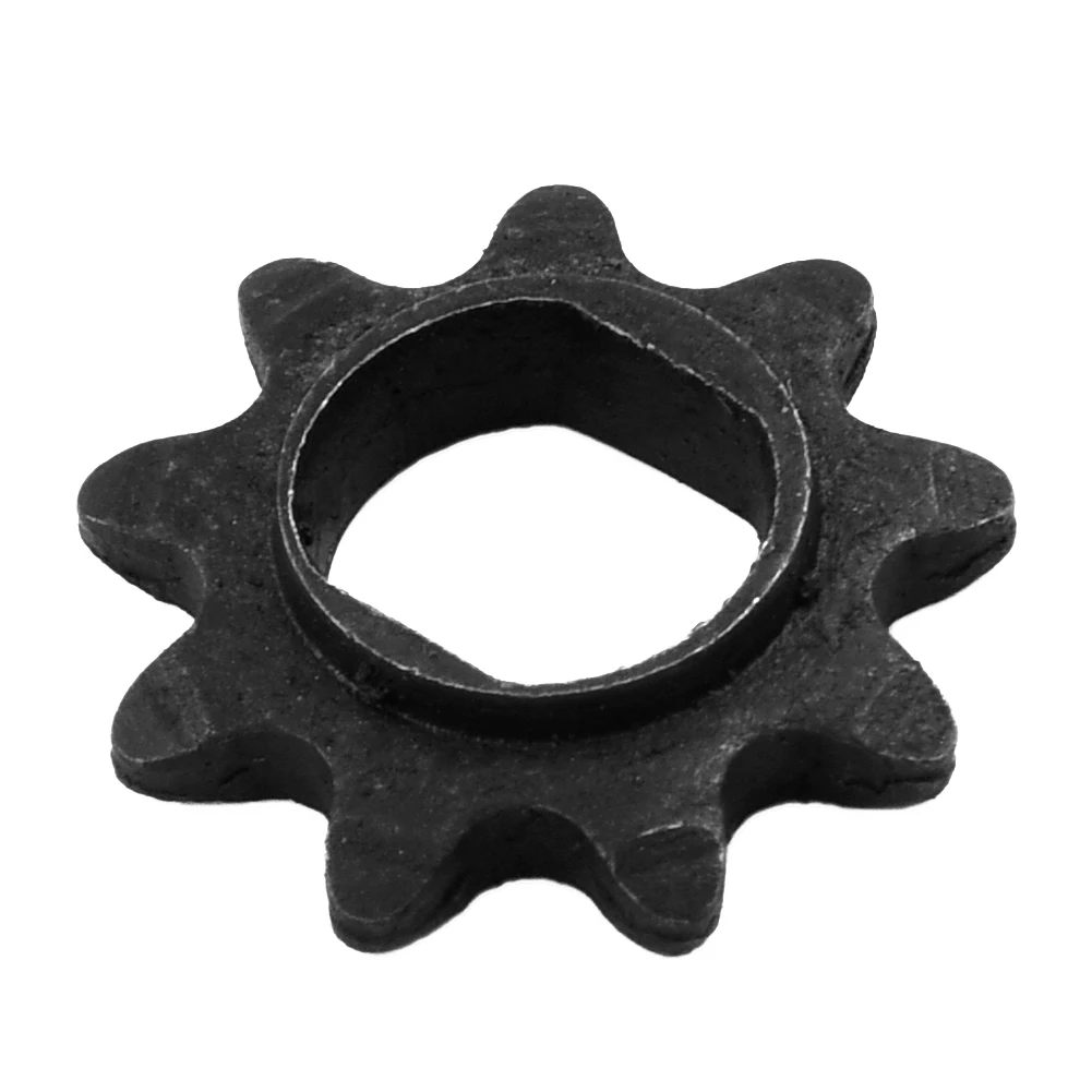 

Electric Scooter Sprocket Universal Metal Quad Buggy 4mm 9T/11T/13T Chains Motor D-bore For Gokart GearDC Motor